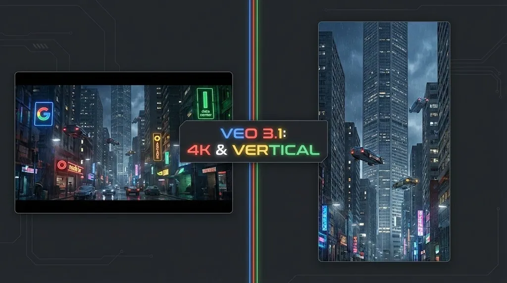 Google Veo 3.1 Review: The 4K, Vertical, and Consistent Video Revolution