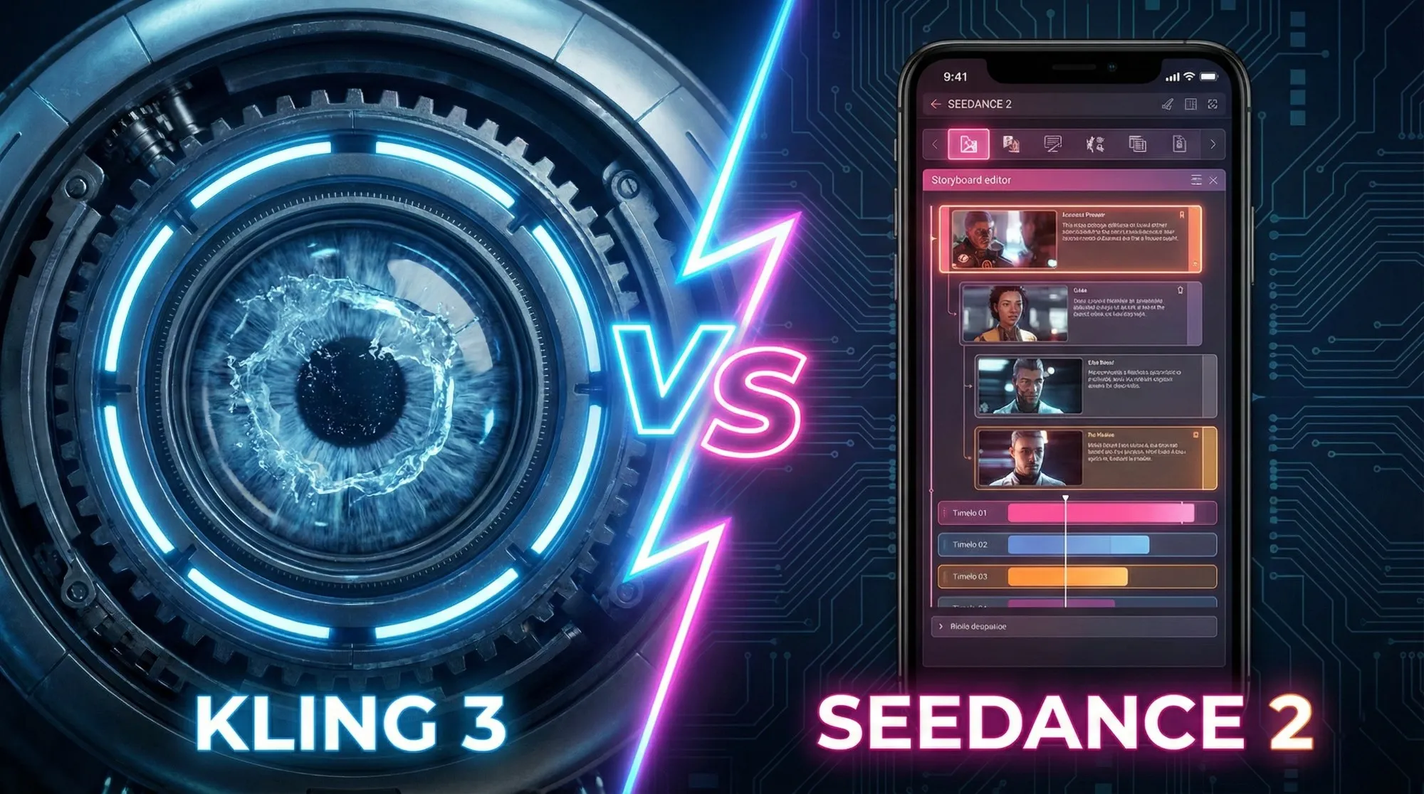 Kling 3 vs Seedance 2: The Definitive Tech Report & Comparison (2026)