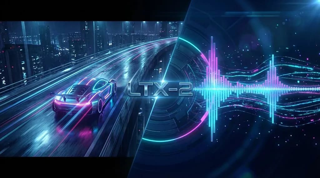 LTX-2 (LTX Video) Review: The First Open-Source "Audio-Visual" Foundation Model